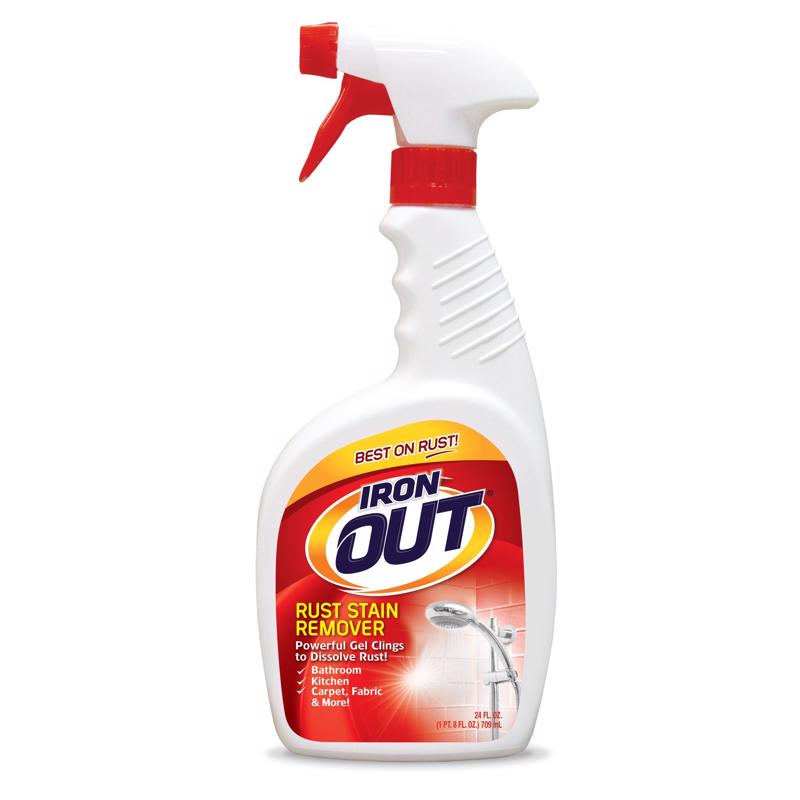 IRONOUT - IronOut No Scent Rust Stain Remover 24 oz Gel