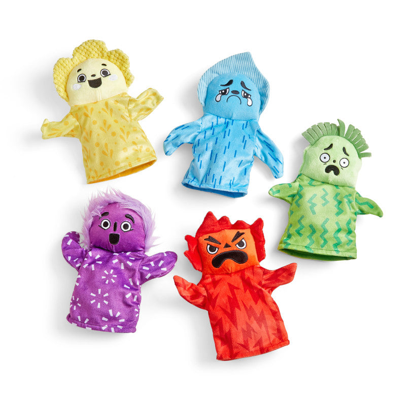 HAND2MIND - Feelings Family ™ Puppets