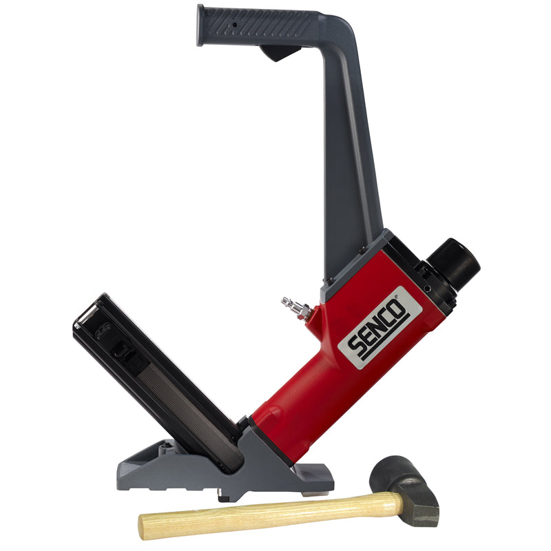 SENCO - Senco 16 Ga. SHF200 Mallet Actuated Hardwood Flooring Nailer