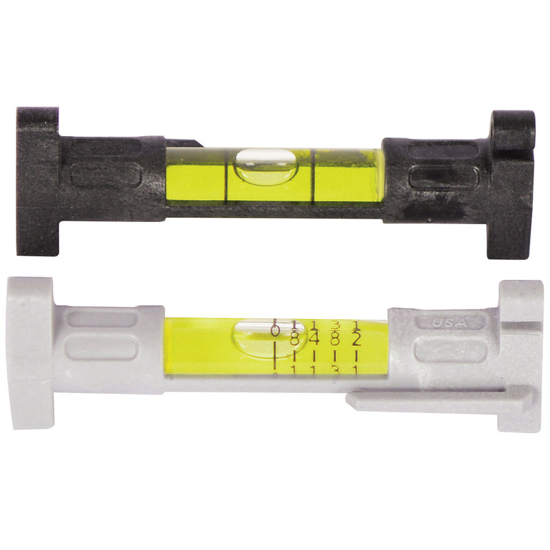 JOHNSON - Johnson Structo-Cast 3 in. Plastic Line Level Set 1 vial