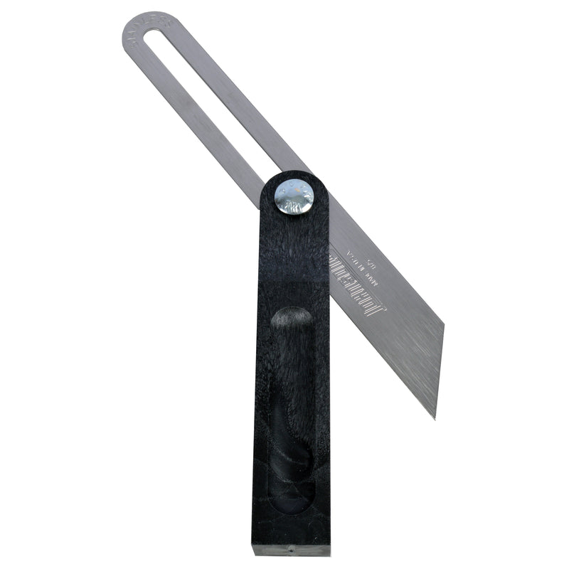 JOHNSON - Johnson Structo-Cast 8 in. L Stainless Steel Adjustable T-Bevel