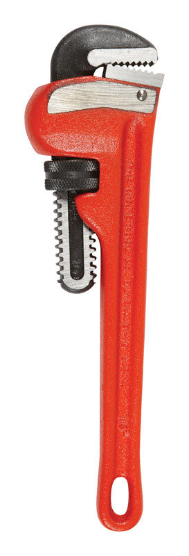 RIDGID - Ridgid SAE Pipe Wrench 10 in. L 1 pc