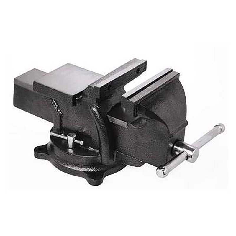 BESSEY - Bessey 6 in. Cast Iron Workshop Bench Vise 360 deg Swivel Base