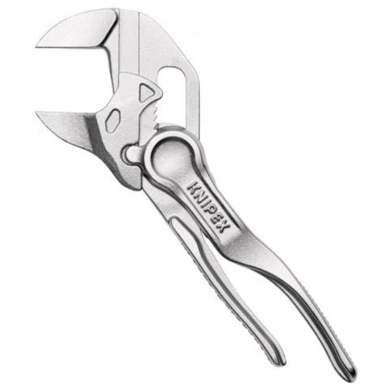 KNIPEX - Knipex 4 in. Chrome Mini Pliers Wrench