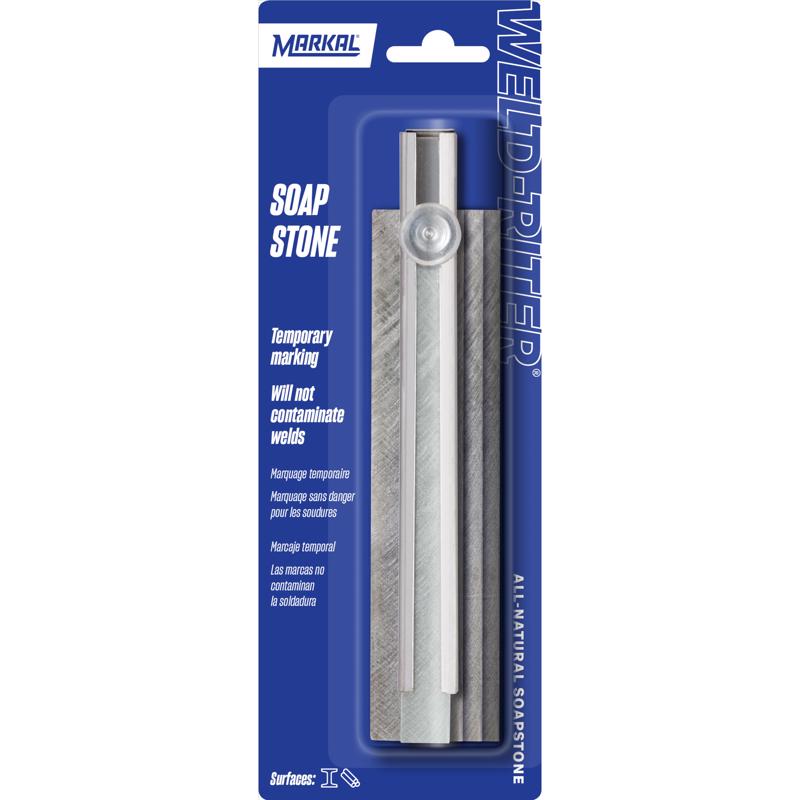 MARKAL - Markal Weld-Riter Flat Soapstone 1 pc - Case of 6