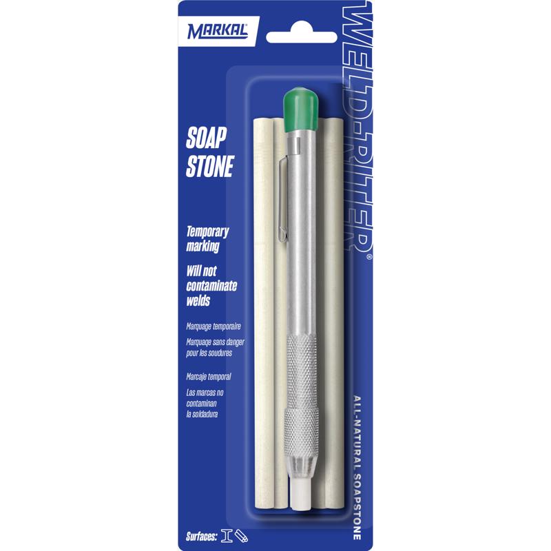 MARKAL - Markal Weld-Riter Soapstone Holder 1 pc - Case of 6
