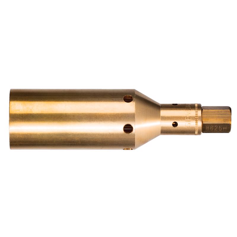 ROTHENBERGER - Rothenberger Sievert Power Flame Welding Tip Brass 1 pc
