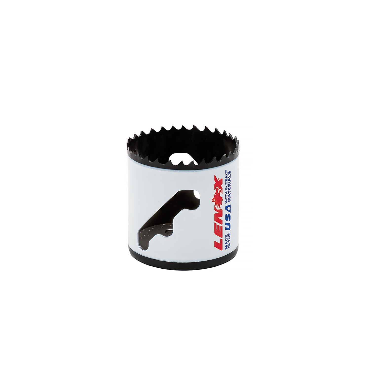 Lenox Speed Slot 2-1/16 in. Bi-Metal Hole Saw