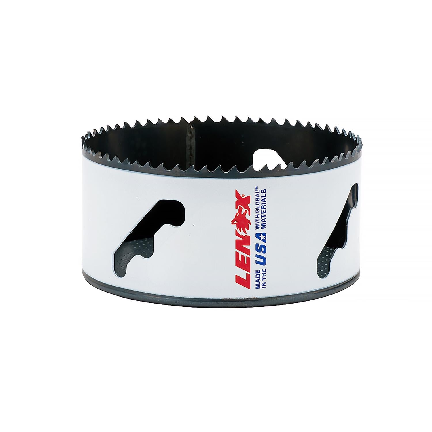 Lenox Speed Slot 4 in. Bi-Metal Hole Saw