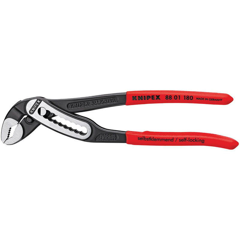 KNIPEX - Knipex Alligator 7.25 in. Chrome Vanadium Steel Water Pump Pliers