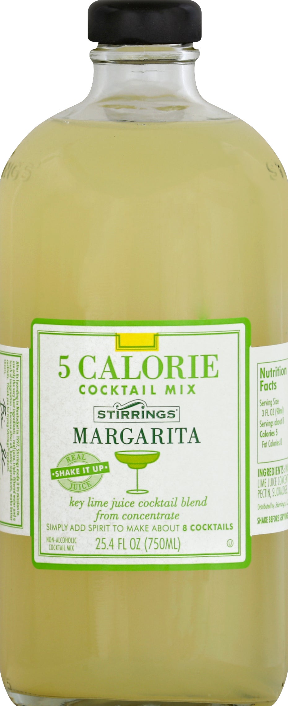 Stirrings Cocktail Mix 25.4 oz - Case of 6