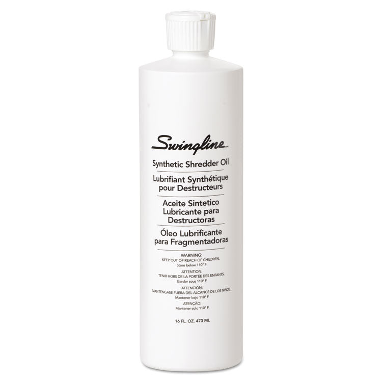 GBC - Shredder Oil, 16 oz Bottle (4824413)