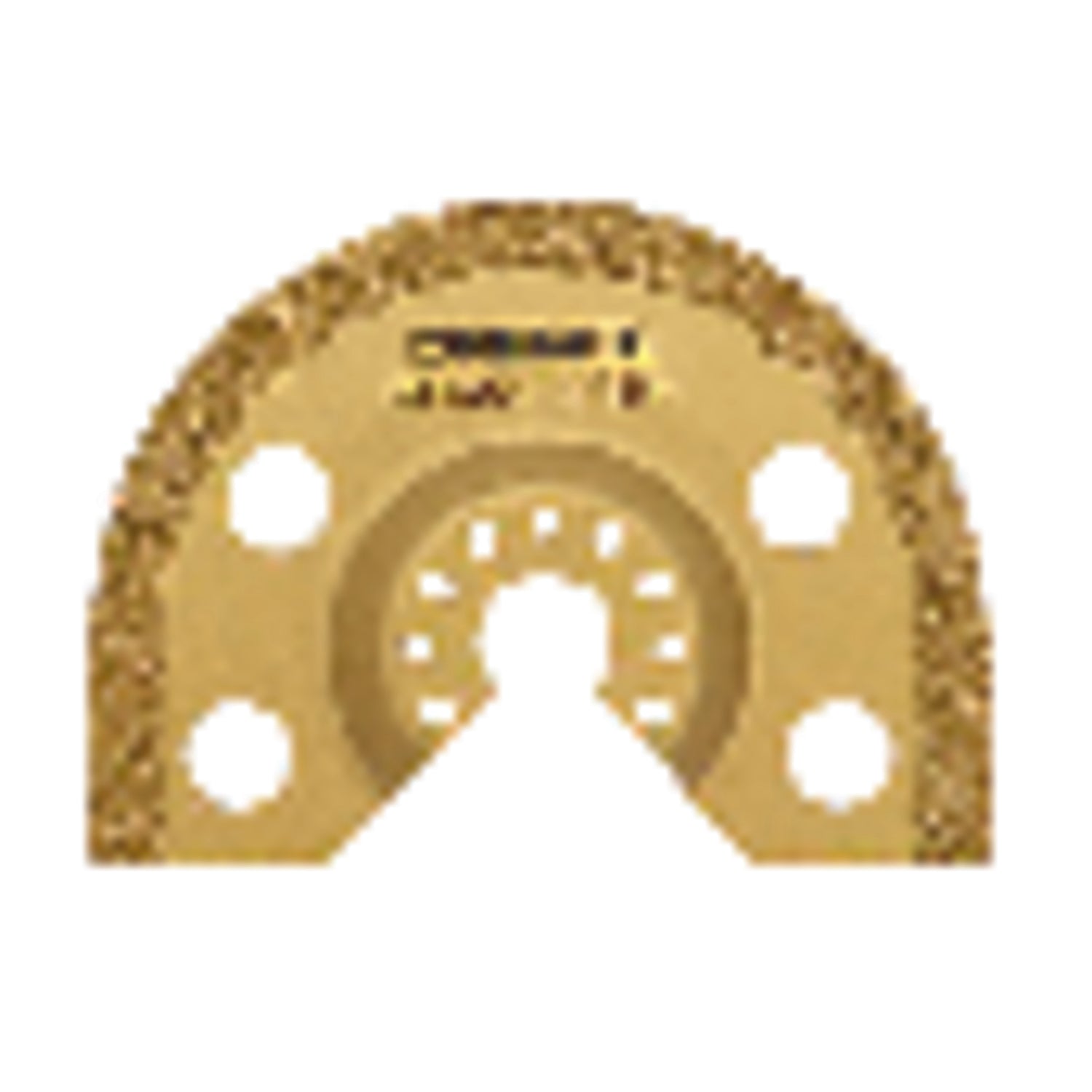 Dremel Multi-Max 1/16 in. Steel Grout Removal Blade 1 pk