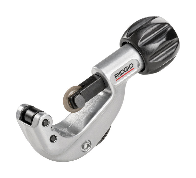 RIDGID - Ridgid 1-1/8 in. Tube Cutter Black/Silver