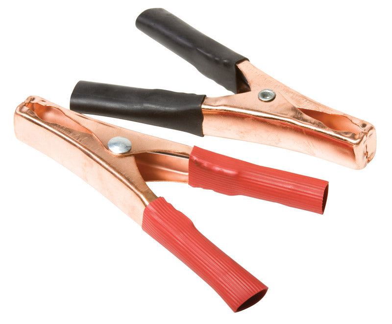 FORNEY - Forney 8 Ga. Battery Charger Clamps 80 amps