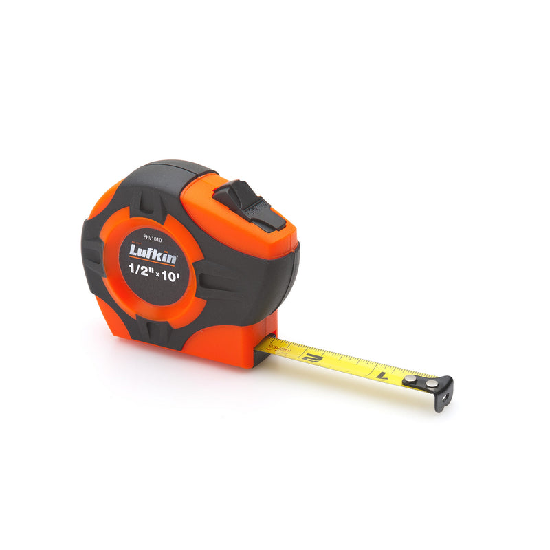 LUFKIN - Lufkin P1000 Series 12 ft. L X 0.75 in. W Hi-Viz Tape Measure 1 pk