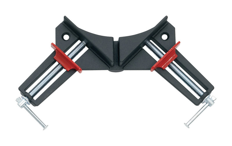 BESSEY - Bessey 3 in. X 0.5 in. D Corner Clamp 200 lb 1 pk