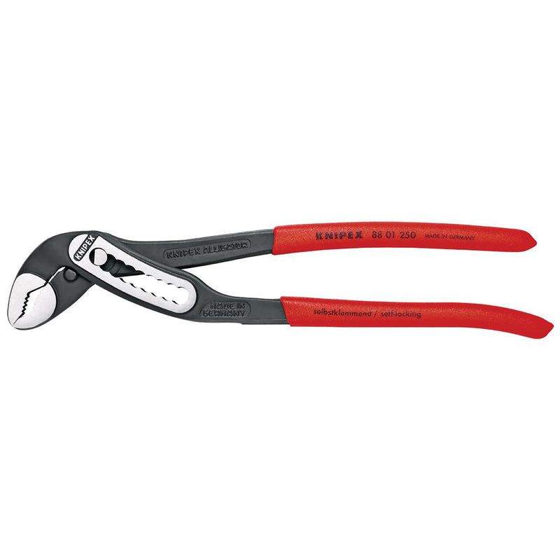 KNIPEX - Knipex Alligator 10 in. Chrome Vanadium Steel Water Pump Pliers