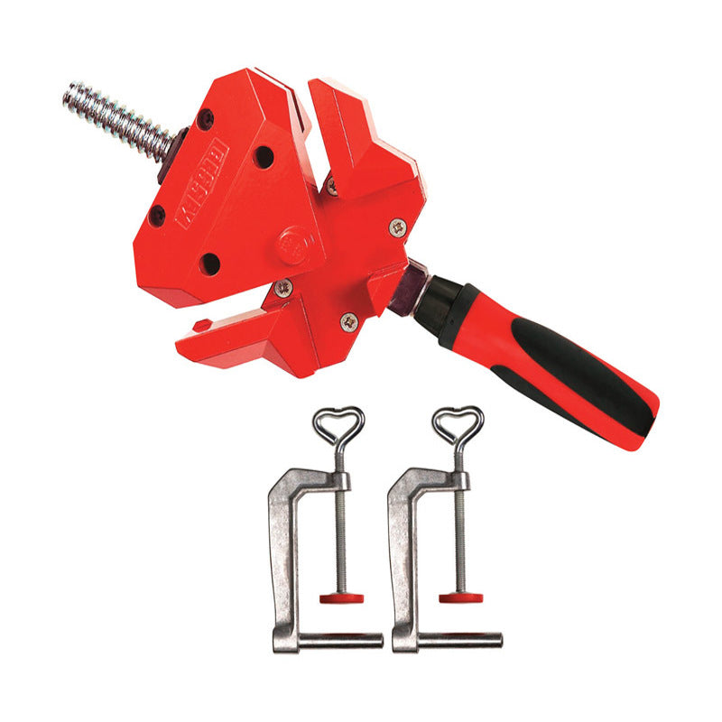 BESSEY - Bessey 4 in. X 1.125 in. D Angle Clamp 1 pc