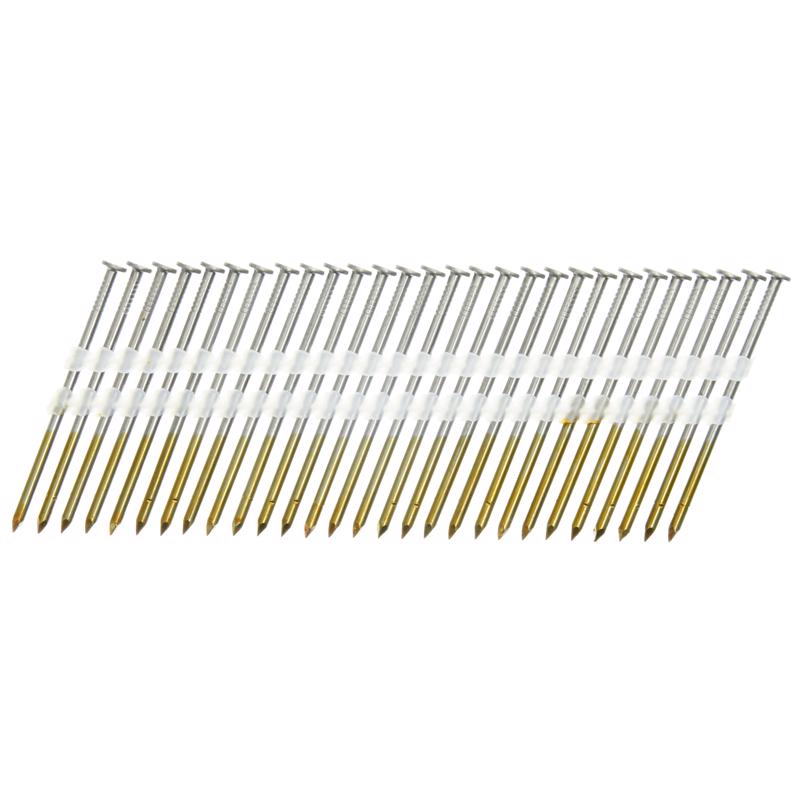 SENCO - Senco 3 in. L X 16 Ga. Angled Strip Bright Framing Nails 20 deg 4,000 pk