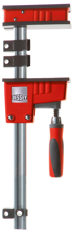 BESSEY - Bessey K-Body 24 in. X 3-3/4 in. D Parallel Clamp 1500 lb