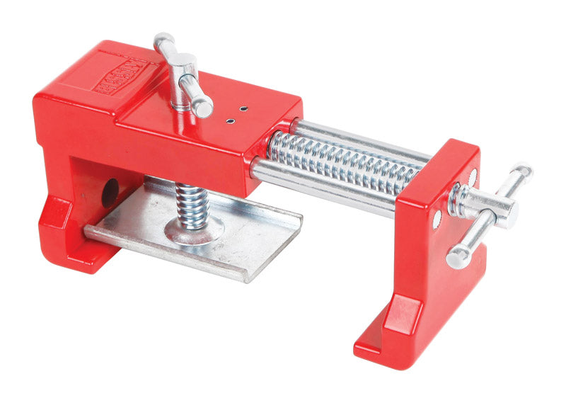 BESSEY - Bessey 4 in. X 1-1/4 in. D Cabinet Claw Set 300-600 lb 1 pk