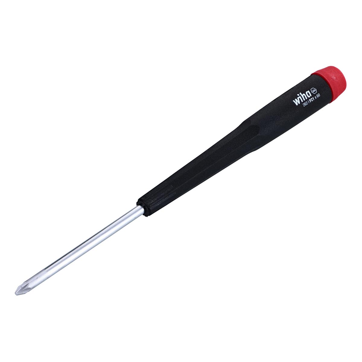 Wiha Precision PoziDriv Screwdriver #1 x 60mm