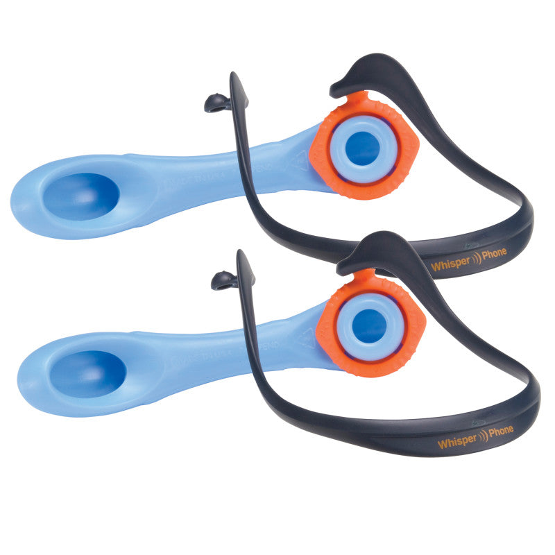 WHISPERPHONE - WhisperPhone® Solo, Pack of 2