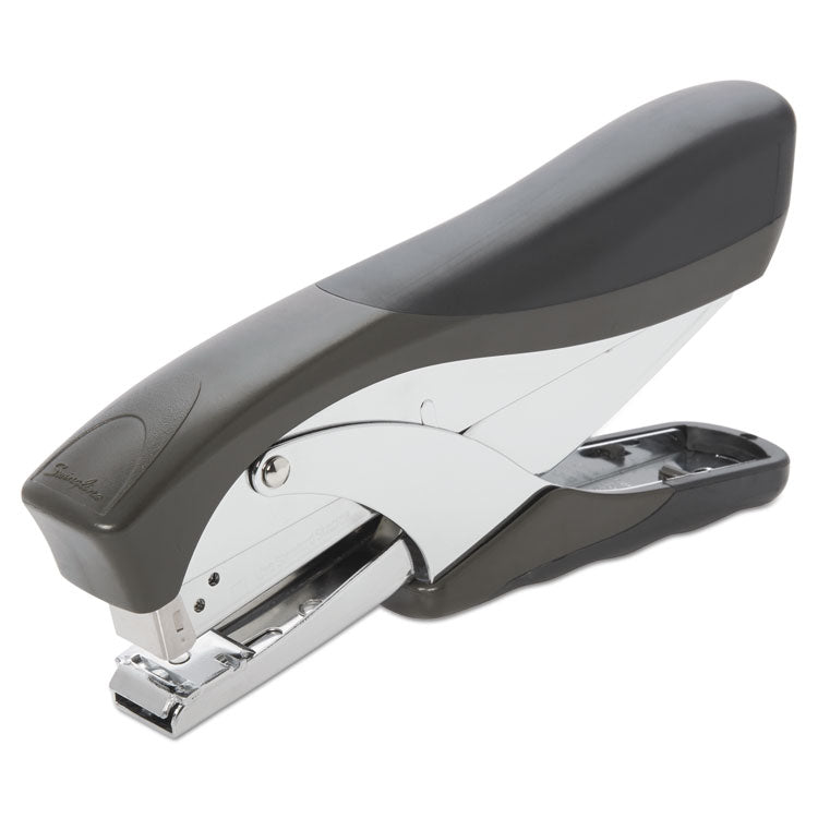 Swingline - Premium Hand Stapler, 20-Sheet Capacity, Black
