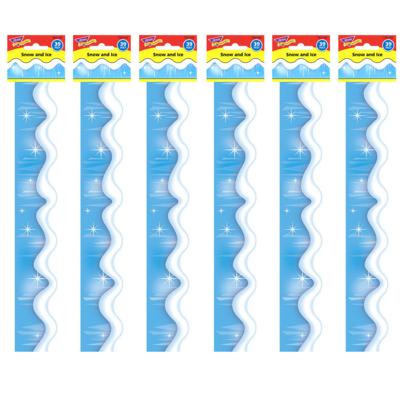 TREND - Snow and Ice Terrific Trimmers®, 39 Feet Per Pack, 6 Packs