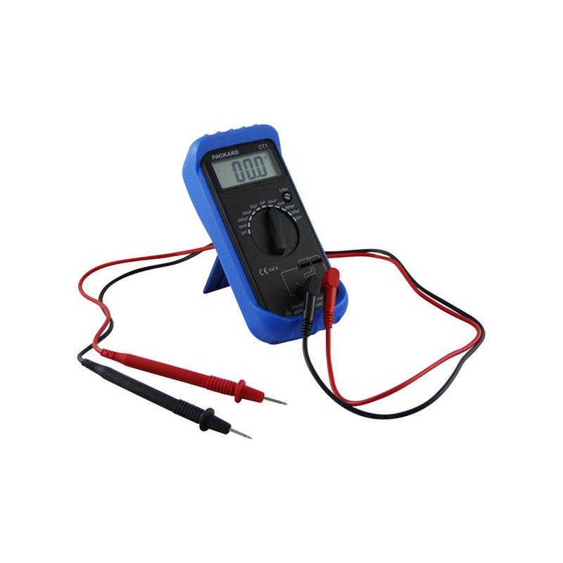 PACKARD - Packard Digital Capacitor Tester 1 pk