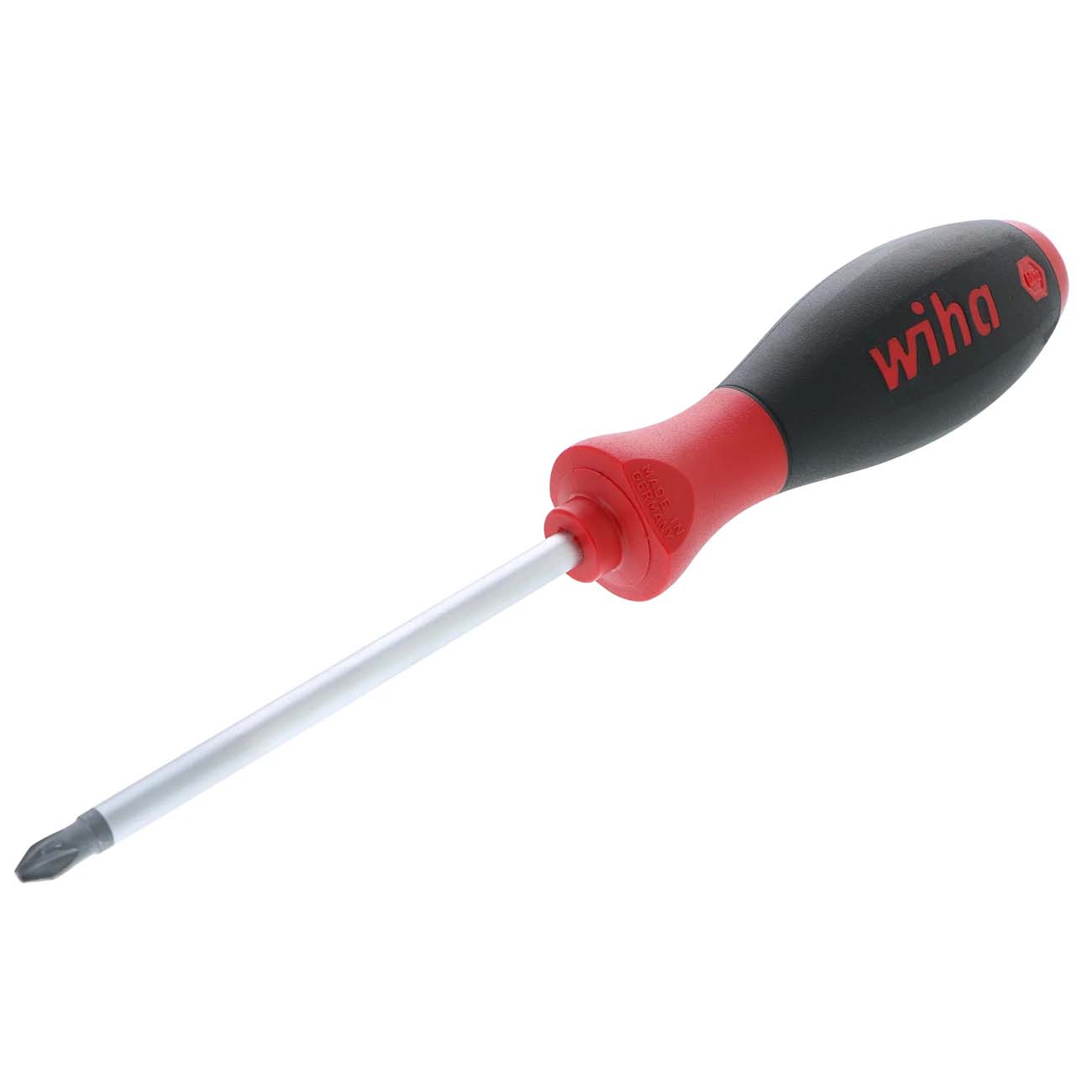 Wiha SoftFinish Phillips Screwdriver PH #2 x 100mm