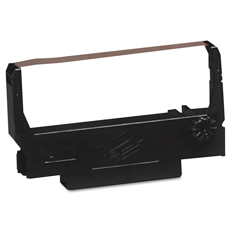 Dataproducts - E2117 Compatible Ribbon, Black/Red, 6/Box