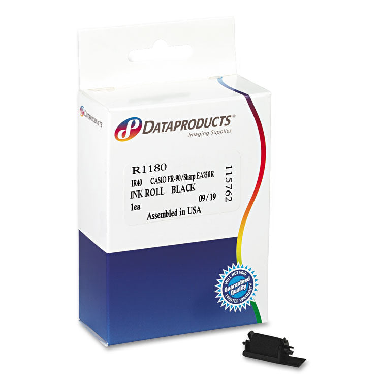 Dataproducts - R1180 Compatible Ink Roller, Black