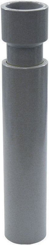 CANTEX - Cantex 1 in. D PVC Electrical Conduit Coupling For PVC 1 pk