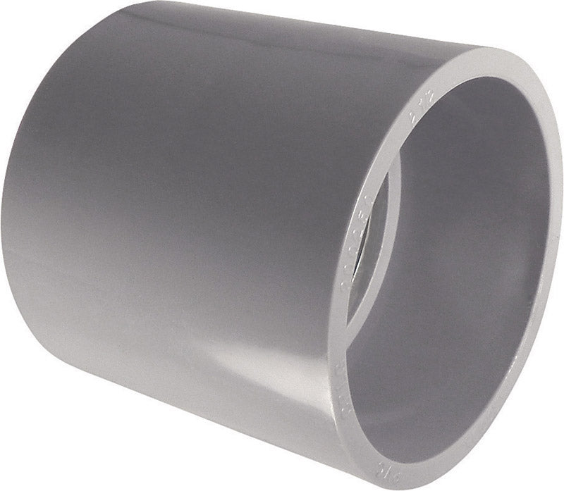CANTEX - Cantex 1 in. D PVC Electrical Conduit Coupling
