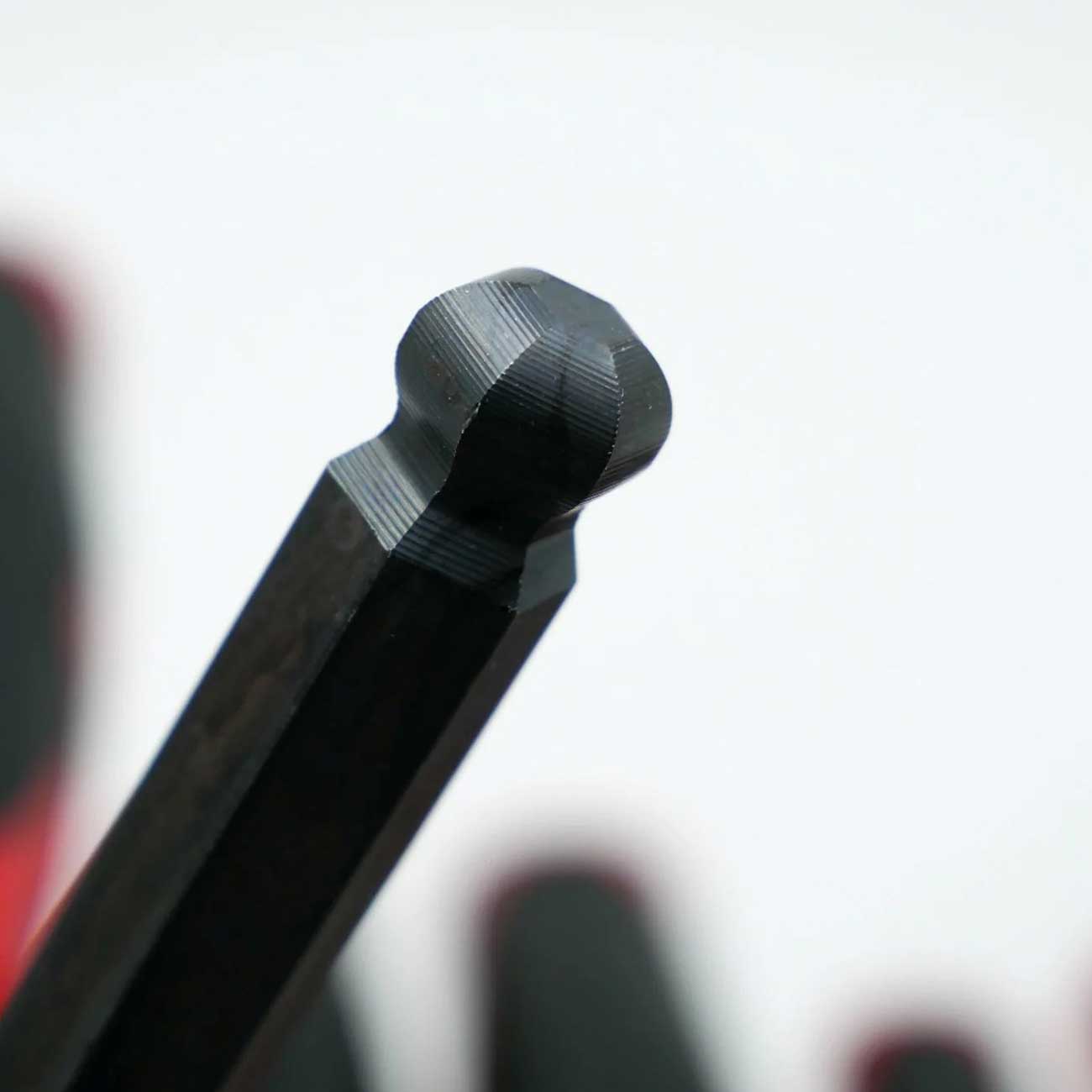 Wiha 8 Piece Soft Grip Dual Drive Hex THandle Set Metric