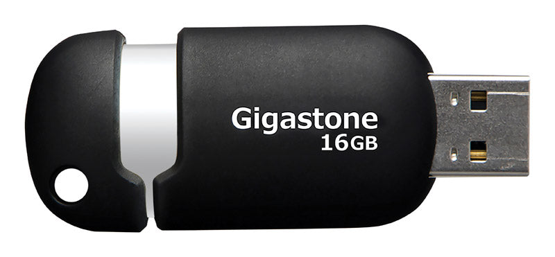 GIGASTONE - Gigastone Flash Drive 16 GB 1 pk