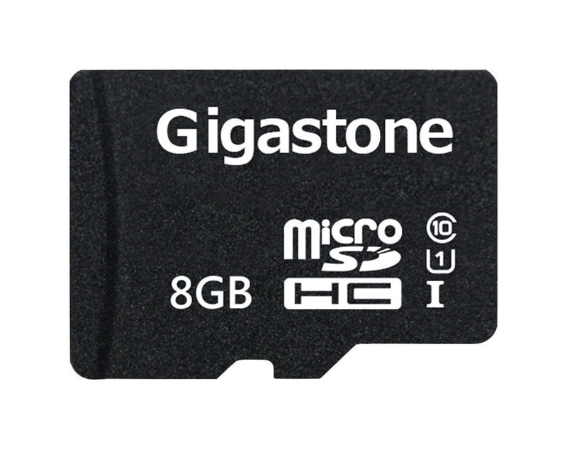 GIGASTONE - Gigastone Micro SD Flash Memory Universal Pack 1 pk