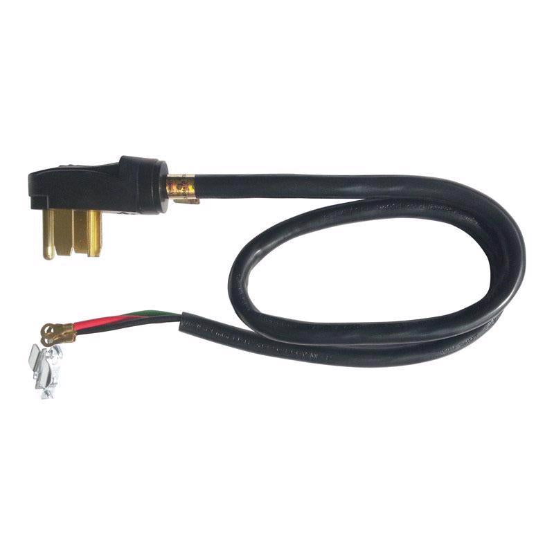 PROJEX - Projex 10/4 SRDT 4 ft. L Dryer Cord