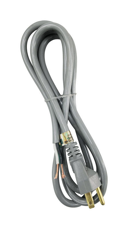 PROJEX - Projex 16/3 125 V 8 ft. L Appliance Cord