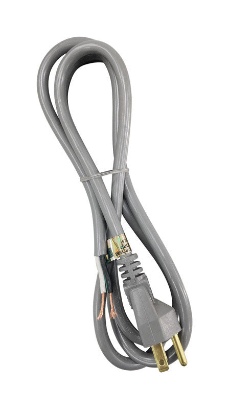 PROJEX - Projex 16/3 125 V 6 ft. L Appliance Cord