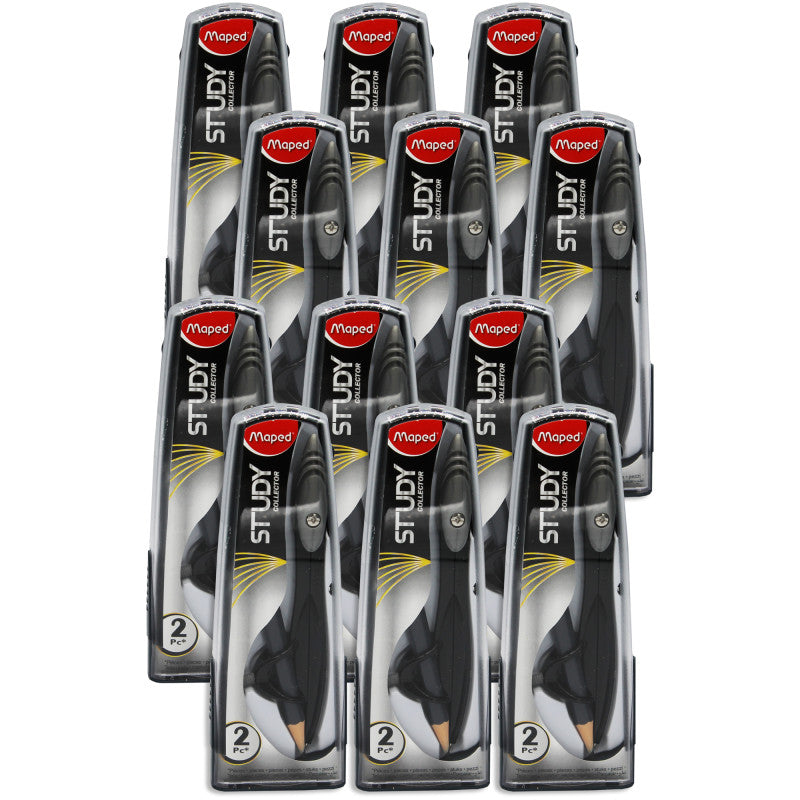 MAPED - Metal Study Compass, Pack of 12