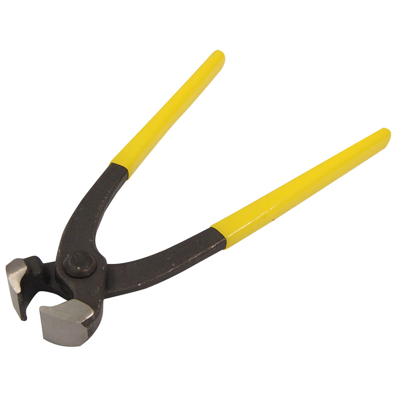 APOLLO - Apollo 1-1/4 in. Clamping Tool Black/Yellow 1 pc