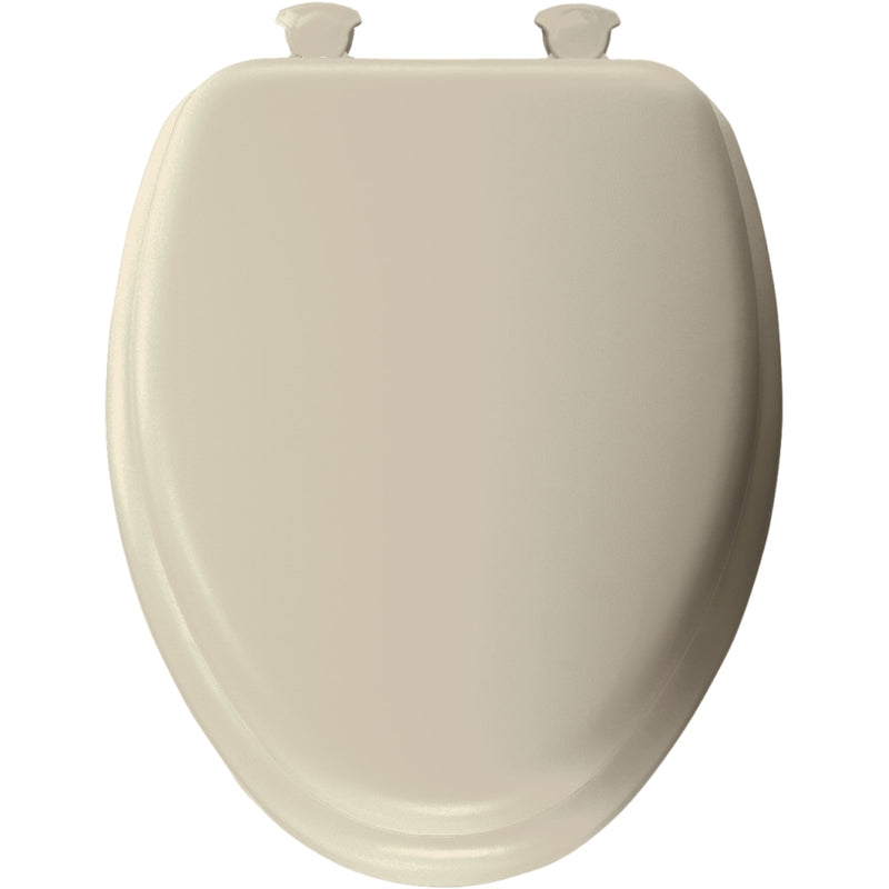 BEMIS - Bemis Elongated Bone Soft Toilet Seat