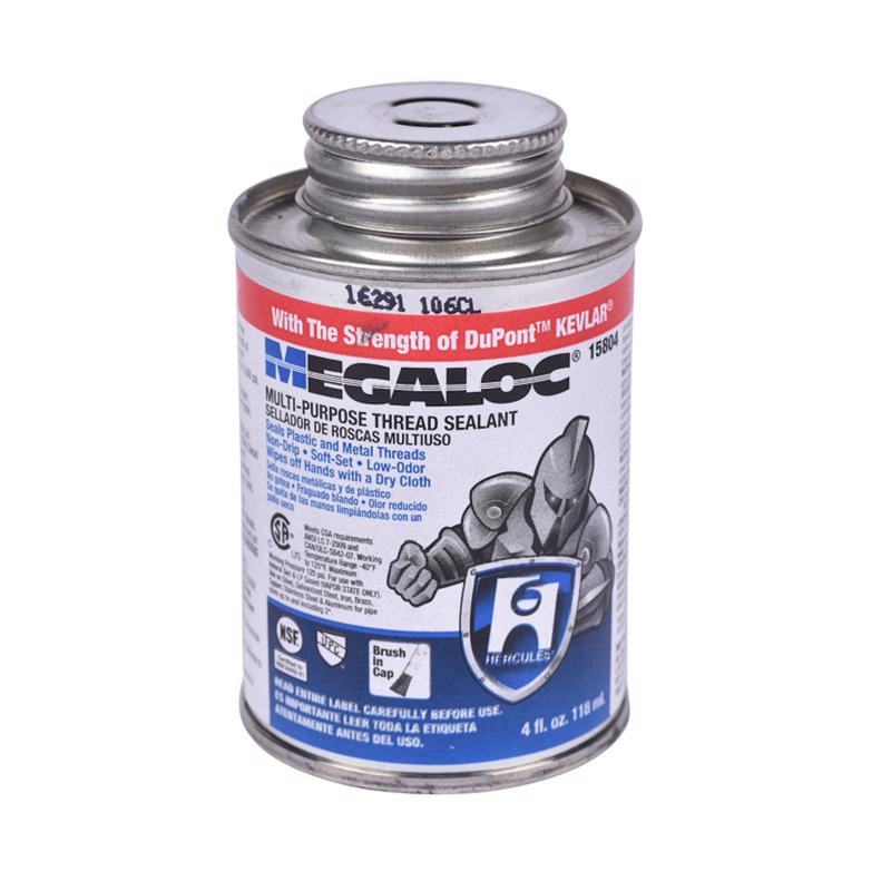OATEY - Hercules Megaloc Blue Thread Sealant 4 oz