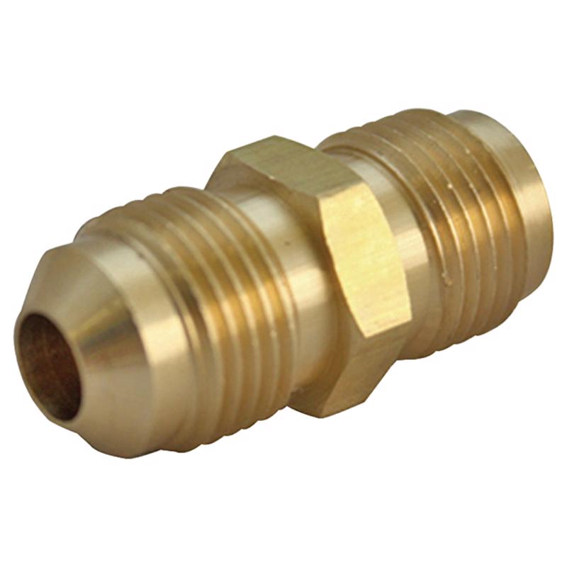 0 - 3/4 in. MPT X 1/2 in. D MPT Yellow Brass Union - Case of 5