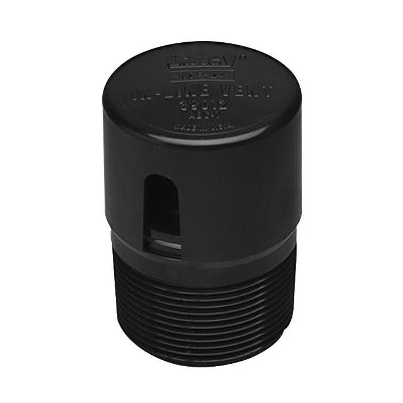 OATEY - Oatey 1-1/2 in. 1/2 in. D ABS In-Line Vent