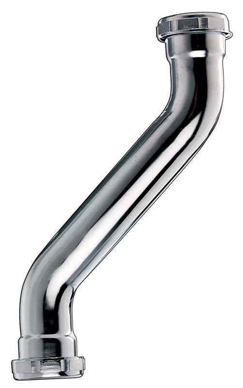 PLUMB PAK - Plumb Pak 1-1/2 in. D Brass Double Offset