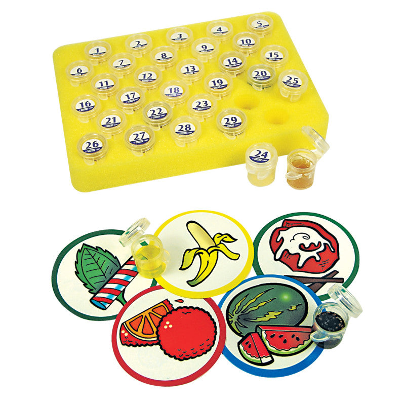 ROYLCO - Scents Sort Match-Up Kit